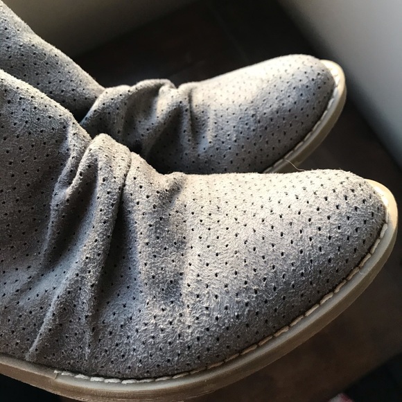 Report Booties - Picture 3 of 5